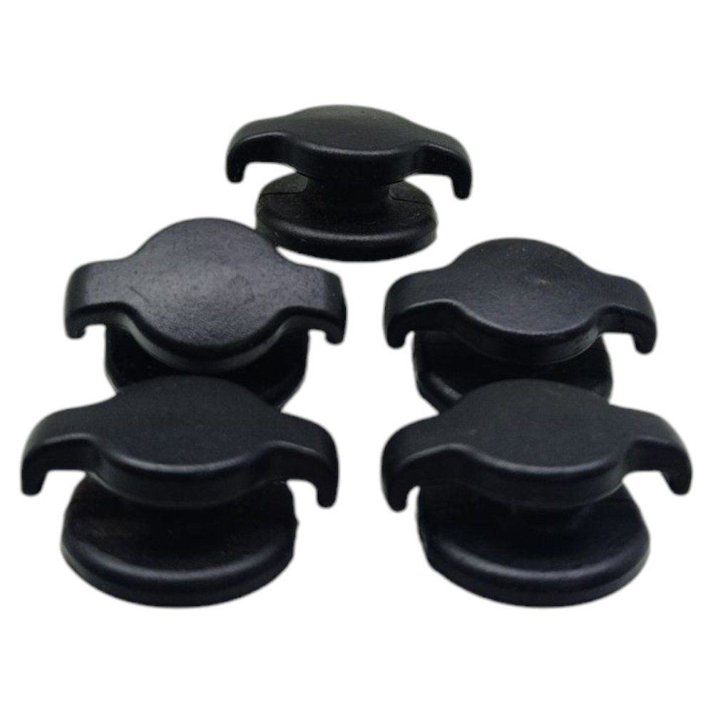 Jogo Grampo Forro Porta Malas Hyundai Ix35 2011 2012 2013 14 2