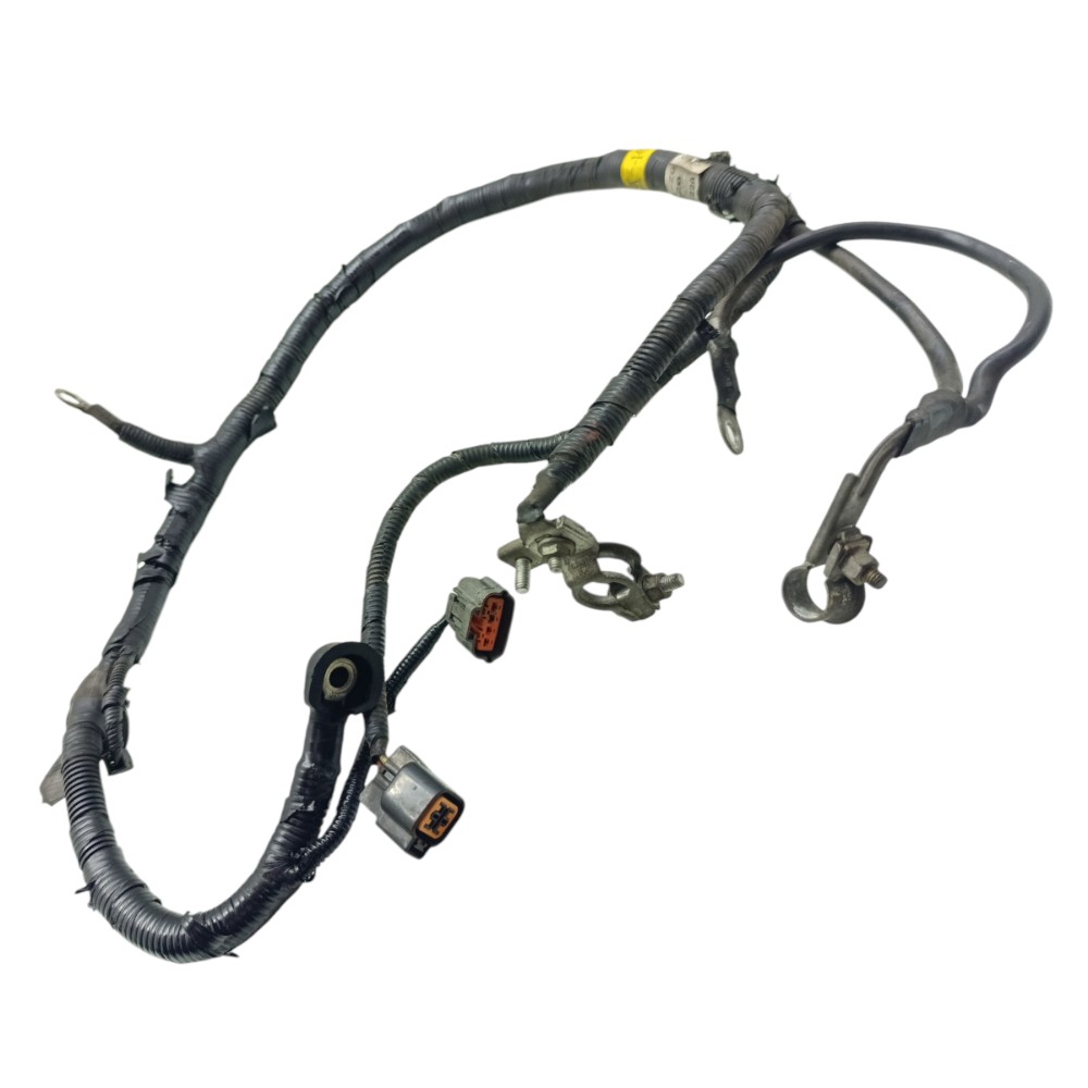 Terminal Polo positivo negativo bateria Jac J3 1.4 2011 2012 4