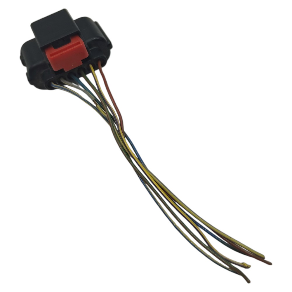 Plug Conector Pedal Acelerador Vw Up 2015 2016 2017 2018 19 4