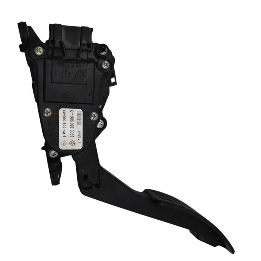 Pedal acelerador eletrônico Renault Sandero Logan 2014 2013 4