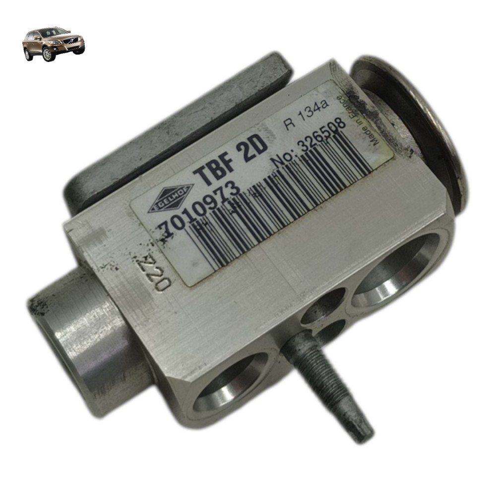 Válvula expansão ar condicionado Volvo XC60 2009 2010 2011 1