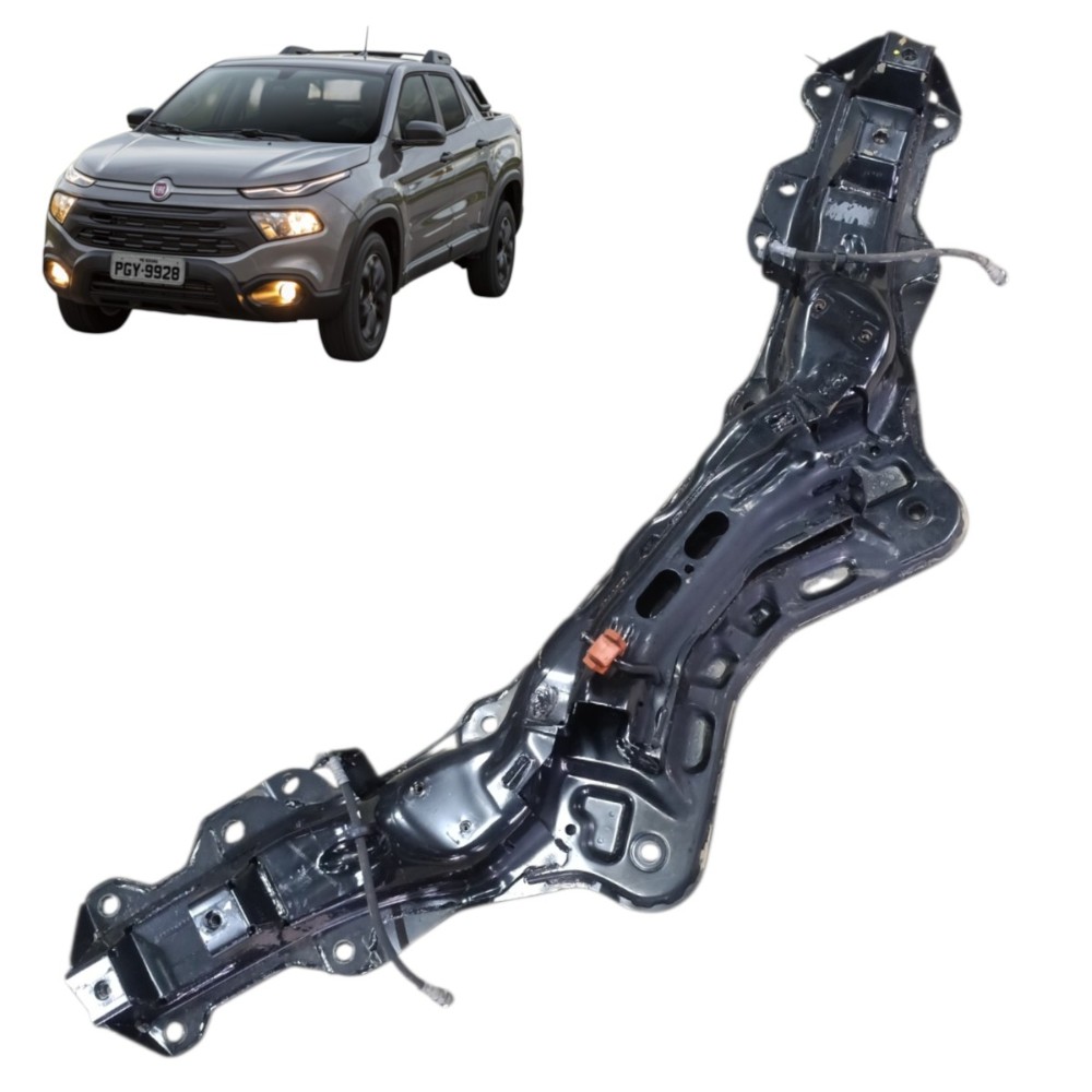 Quadro agregado traseiro Fiat toro 2020 2021 2022 2023 2024