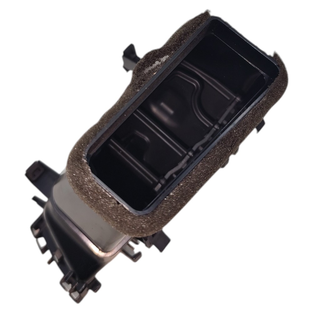 Difusor ar lateral esquerdo painel VW Polo virtus 2019 2020 4