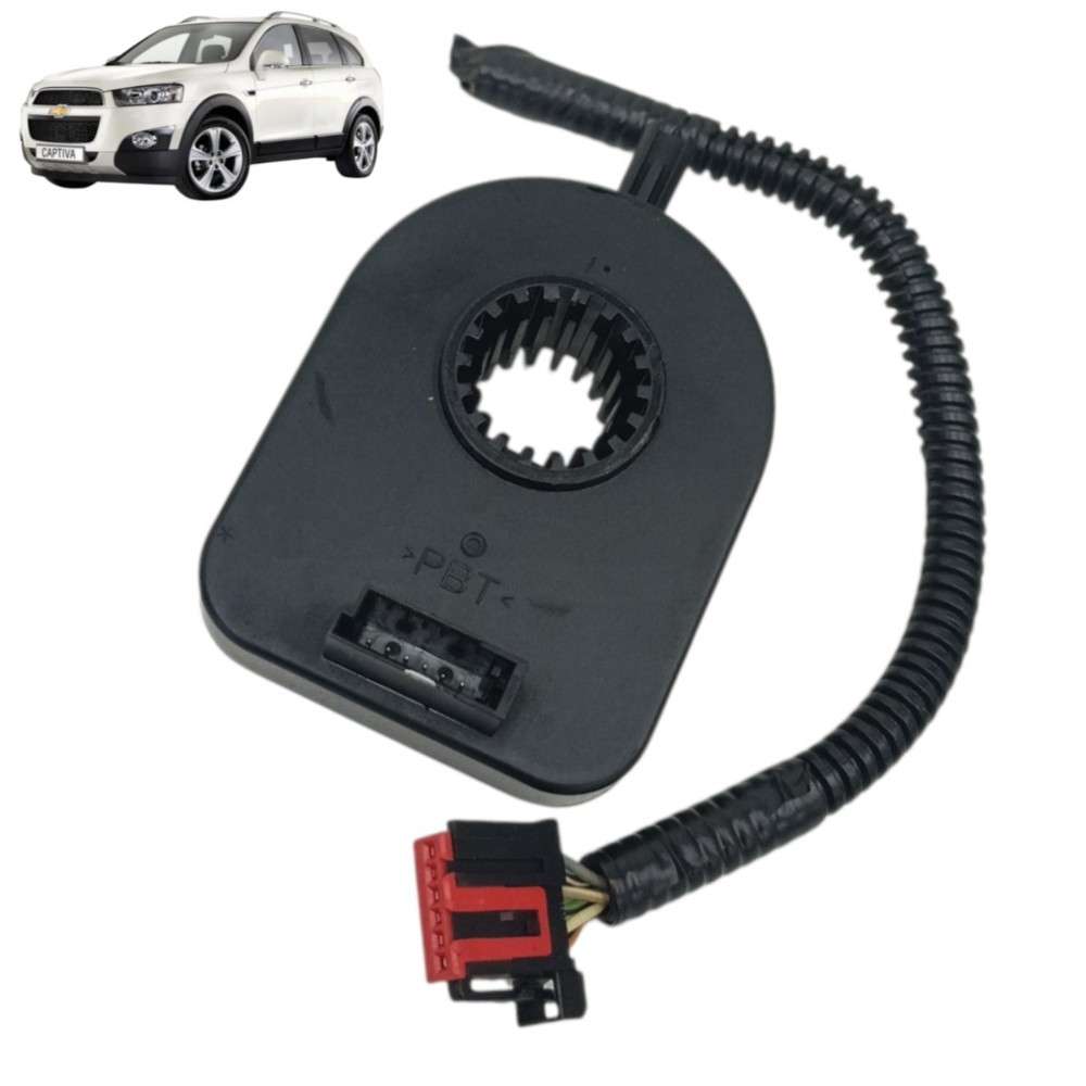 Sensor ângulo posição gm Captiva 2.4 2012 2013 2014 2015