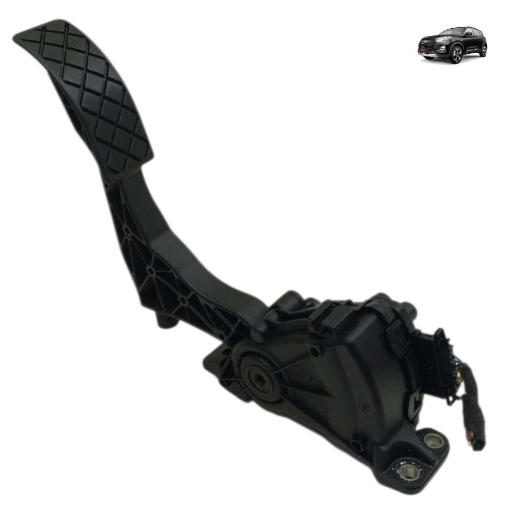 Pedal Acelerador Vw Fox 2005 2006 2007 2008 2009 2010 1
