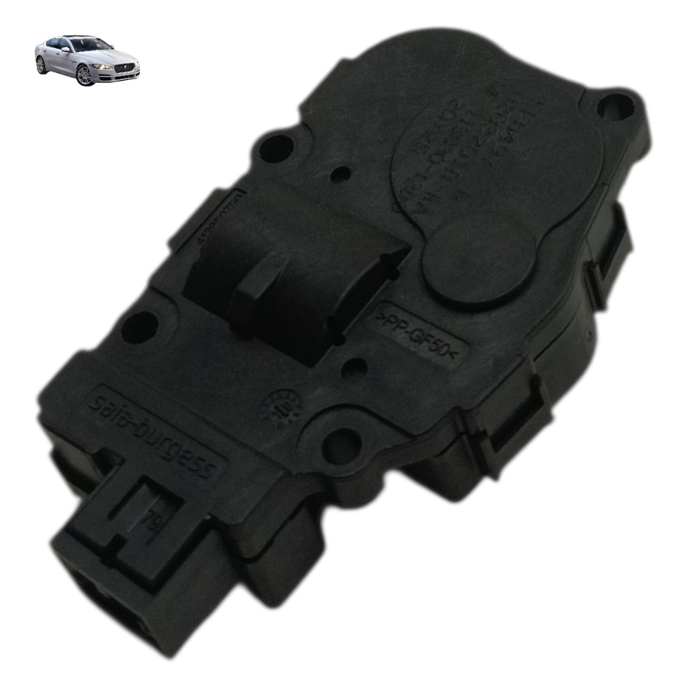 Motor atuador caixa ar forçado Jaguar xe 2019 2018 2017 2016 1