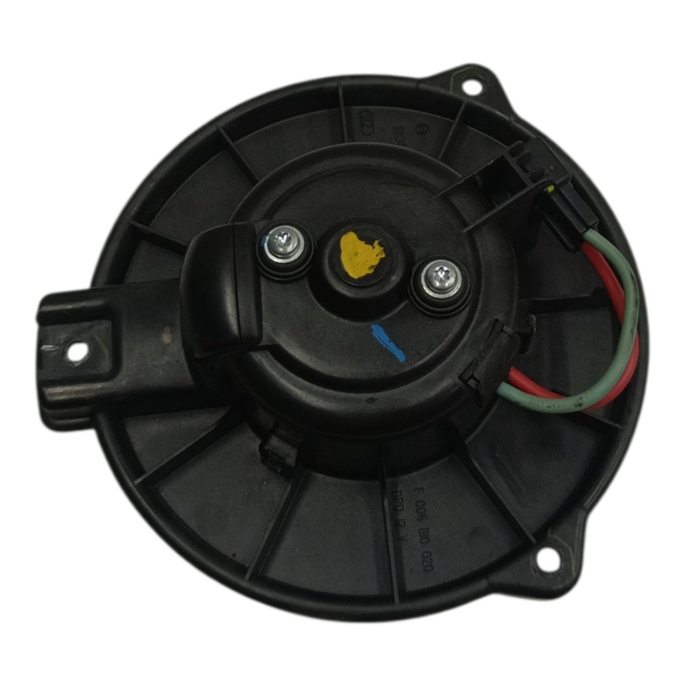 Motor Ventilador Caixa Ar Forçado Honda Fit 2003 2004 2005 3