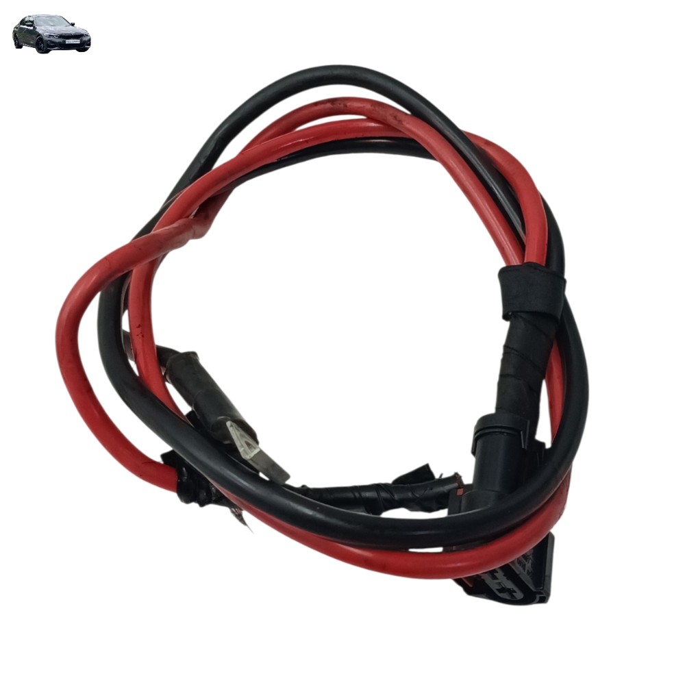 Chicote conector motor elétrico caixa direção bmw 320i 2021