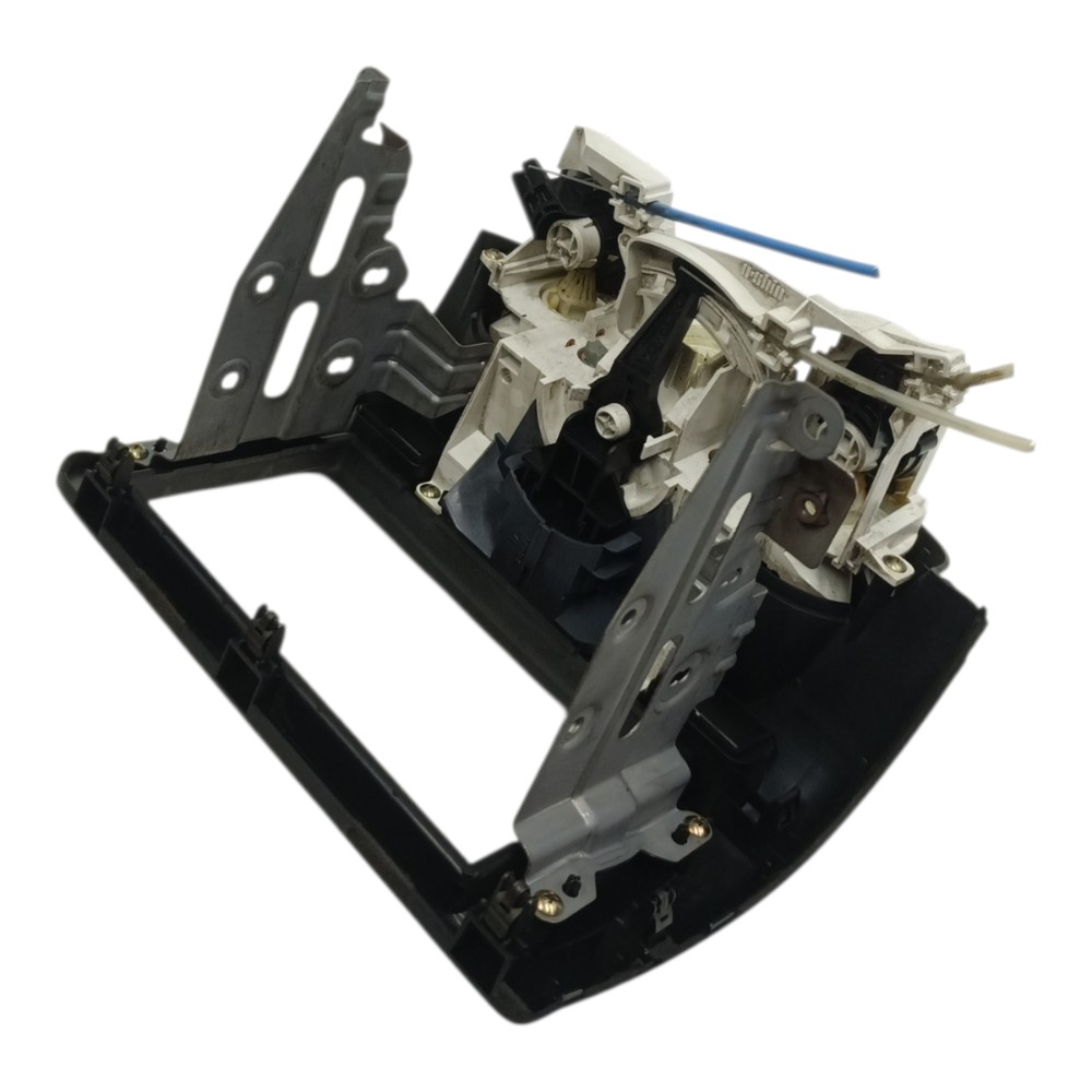Comando Ar Moldura Multimídia Painel Honda Fit 2003 2004 05 4