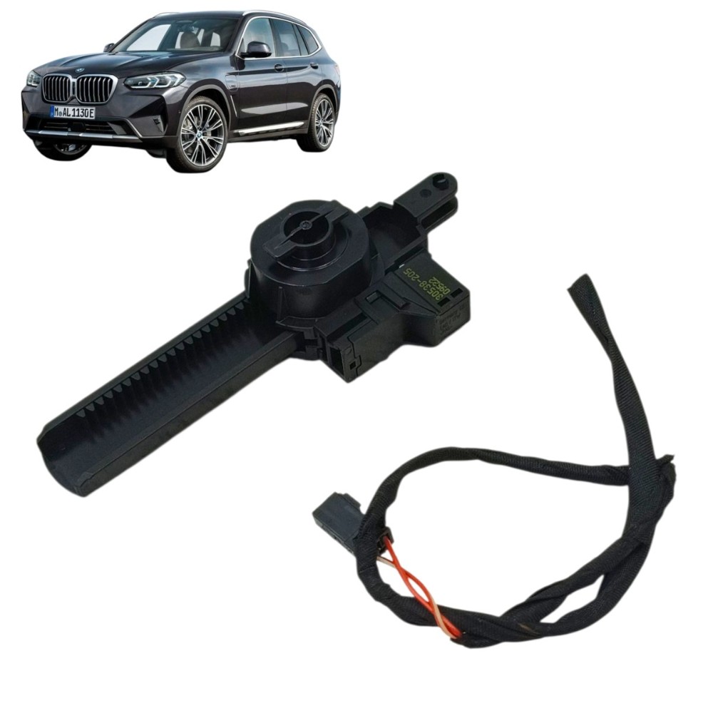 Amortecedor Porta Luvas Bmw X3 Híbrida 2022 2023 2024