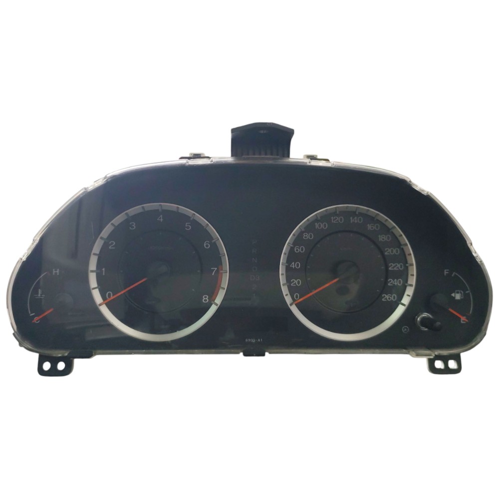 Kit Code Módulo Injeção Honda Accord 3.5 V6 Gasolina 2011 12 2