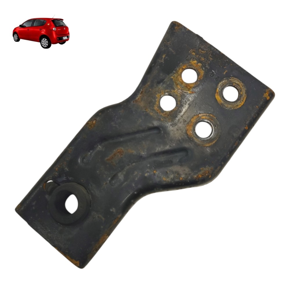 Suporte Inferior Esquerdo Radiador Fiat Palio 2013 2014 2015