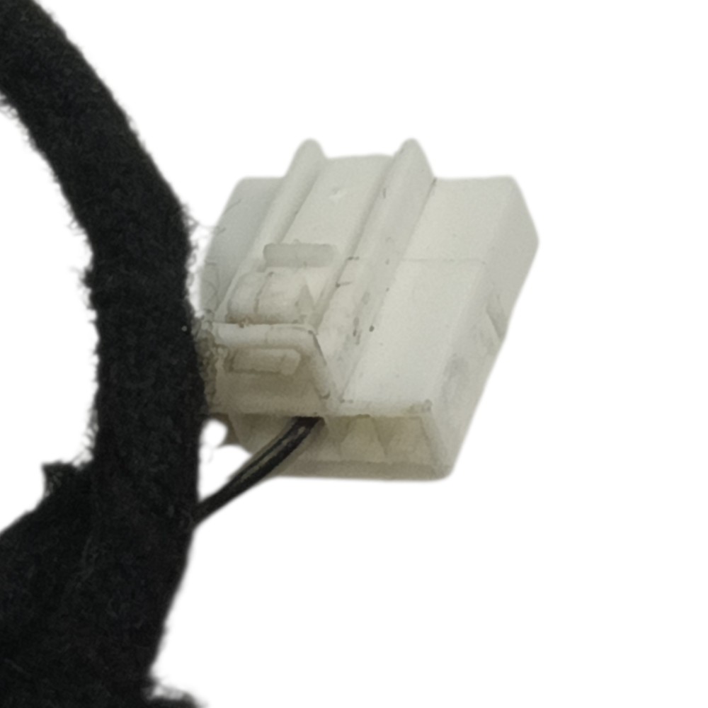 Plug Conector Lanterna Tampa Traseira Mb Gle 43 Coup 2016 17 4