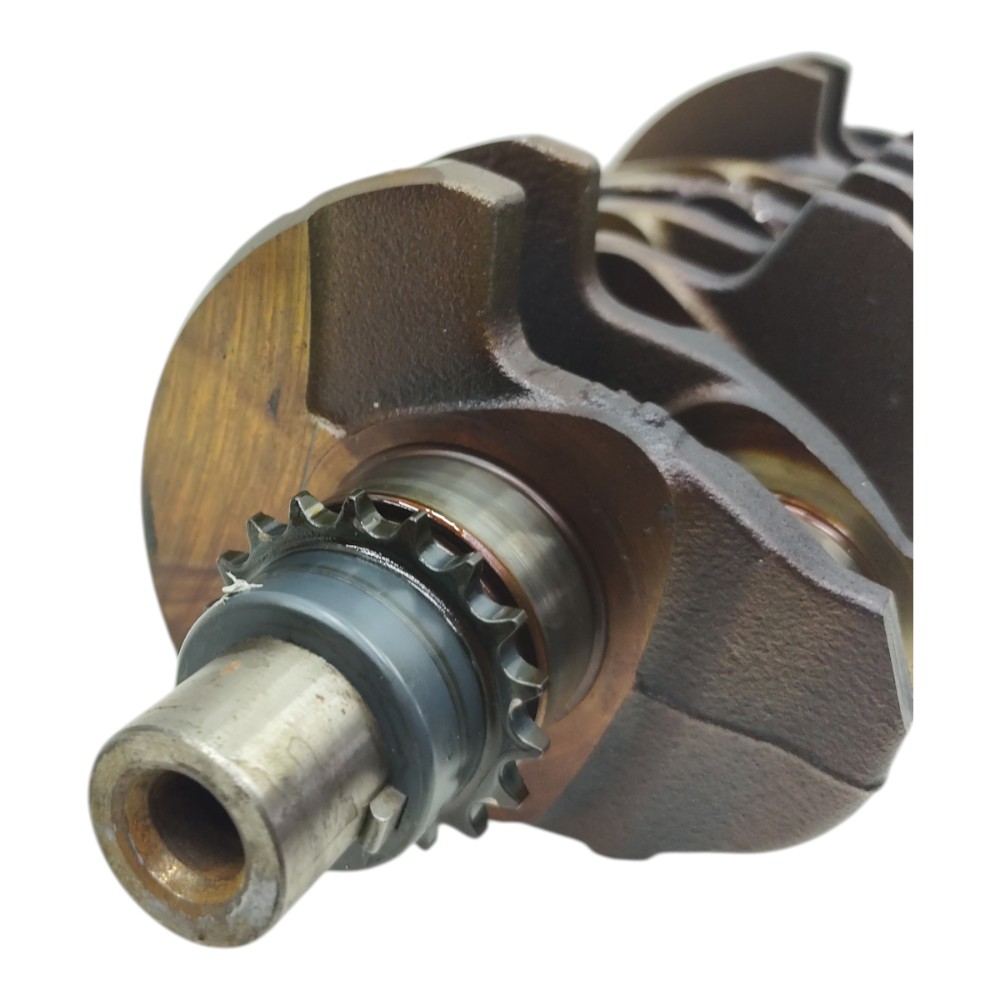 Virabrequim Stander Peugeot 206 1.4 Gasolina 2001 2003 2004 2