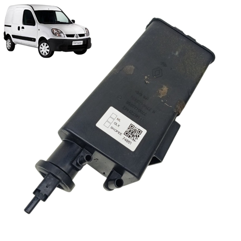 Filtro canister Renault Kangoo 1.6 16V 2007 até 2018