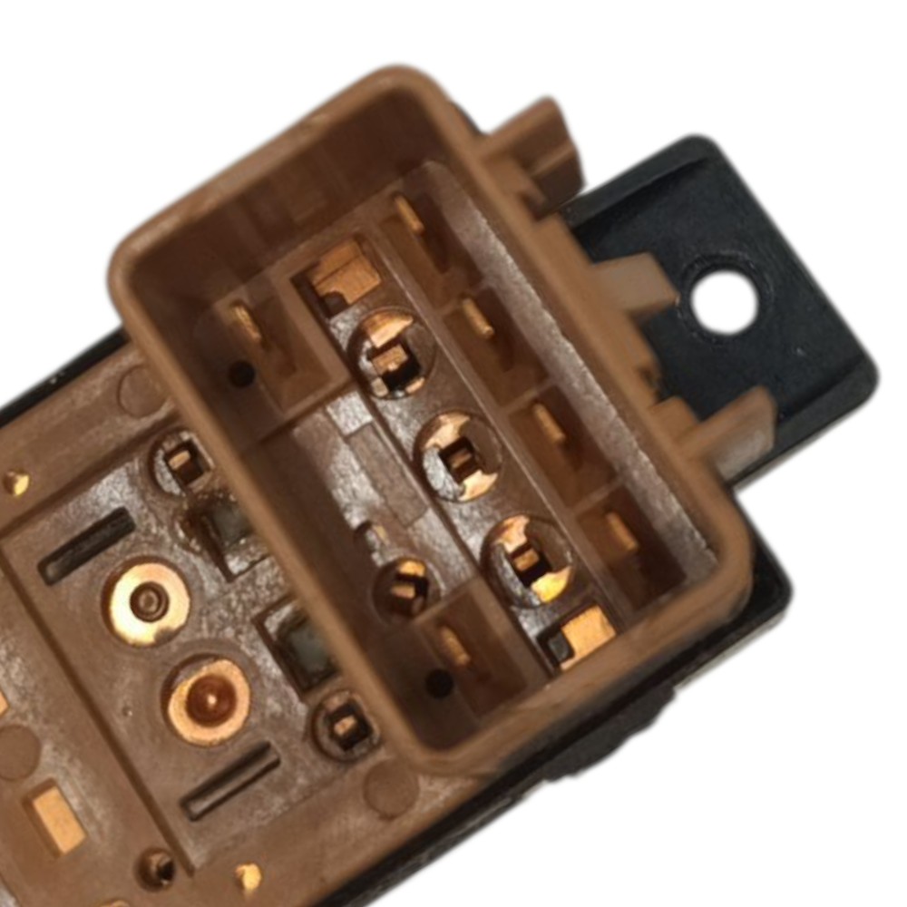 Botão Vidro Porta Gm Captiva 2008 2009 2010 2011 2012 4
