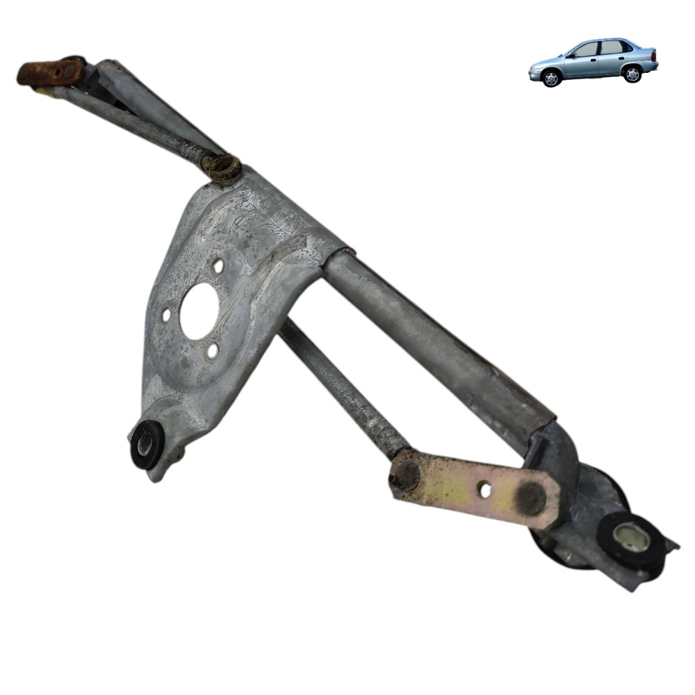 Maquina Galhada Parabrisa Gm Corsa Classic 2003 2002 2001 1
