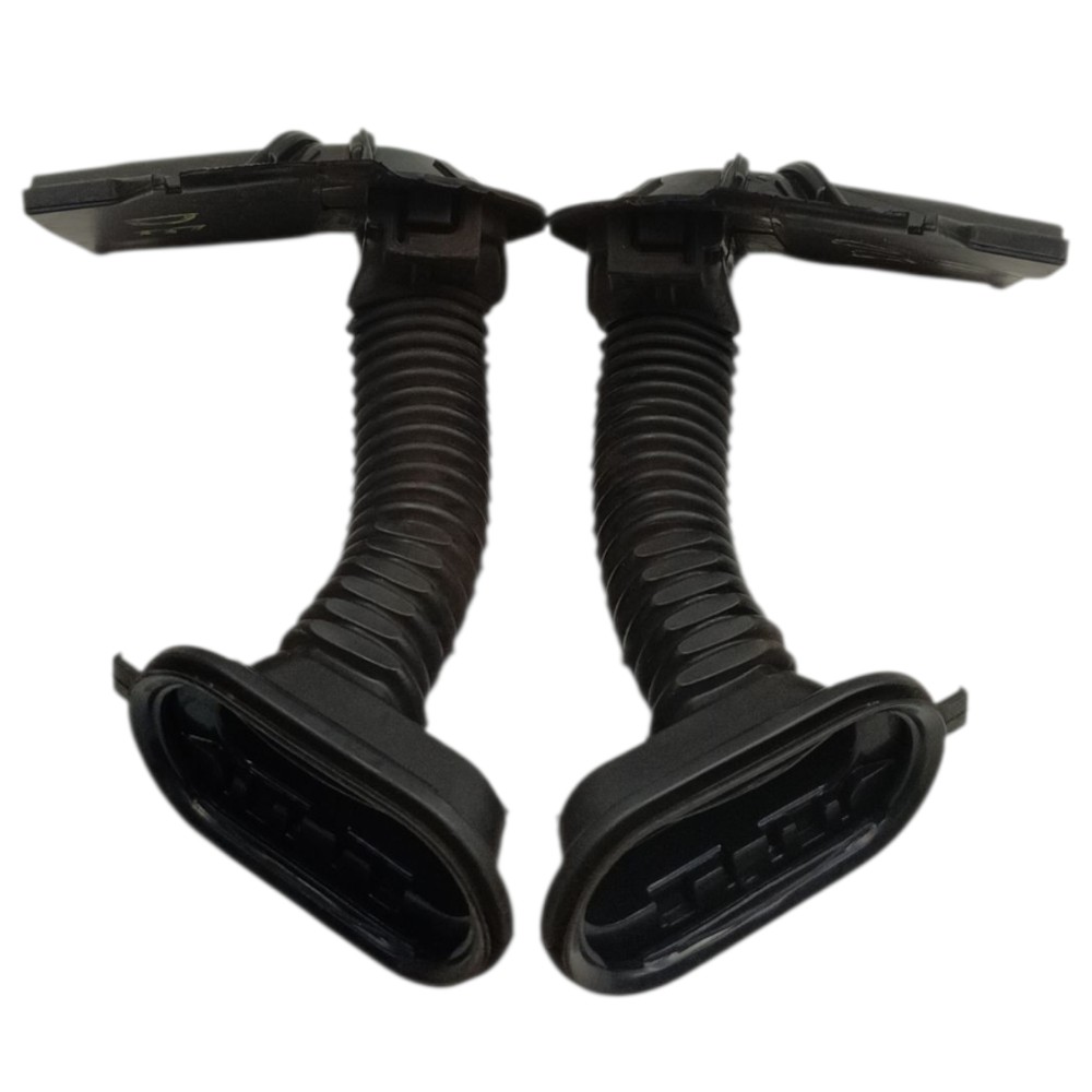 Par Coifa Chicote Porta Dianteria Toyota Corolla 2023 2024 3