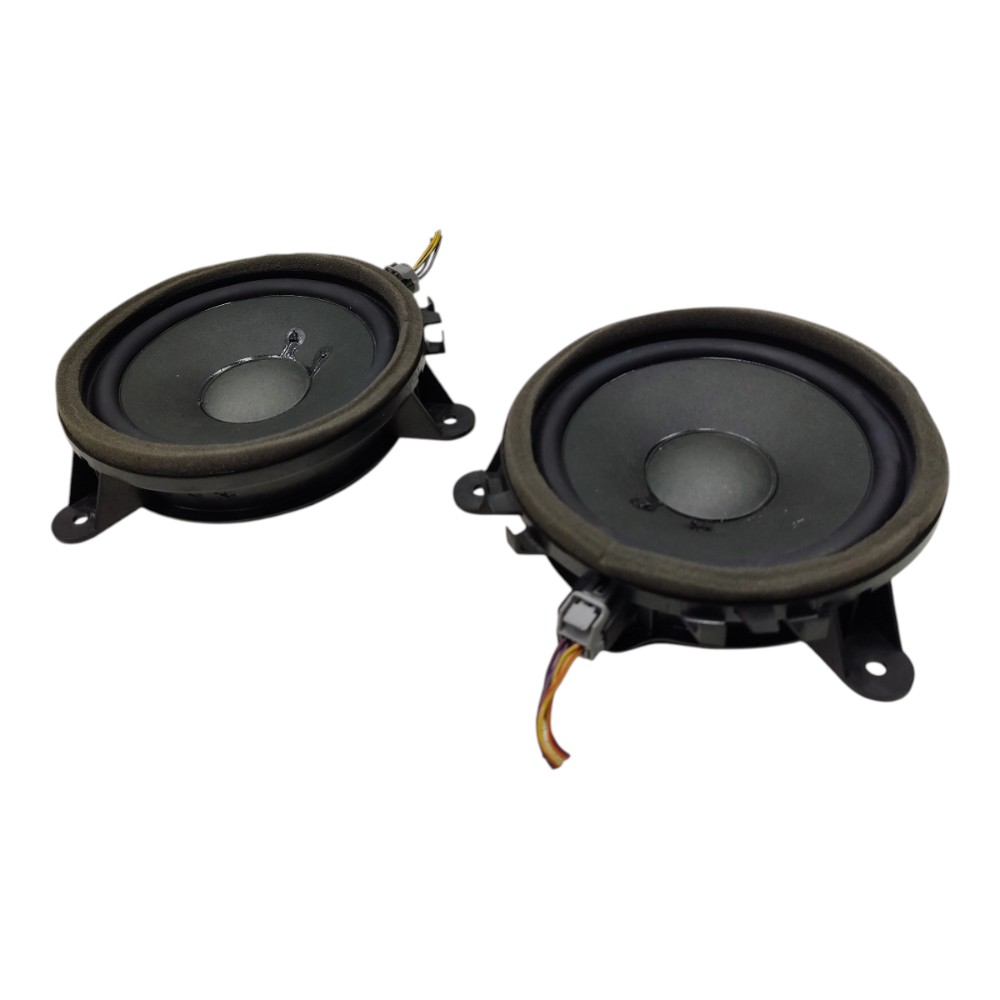 Para alto falante porta Volvo C60 T6 2012 2011 2010 2009 3