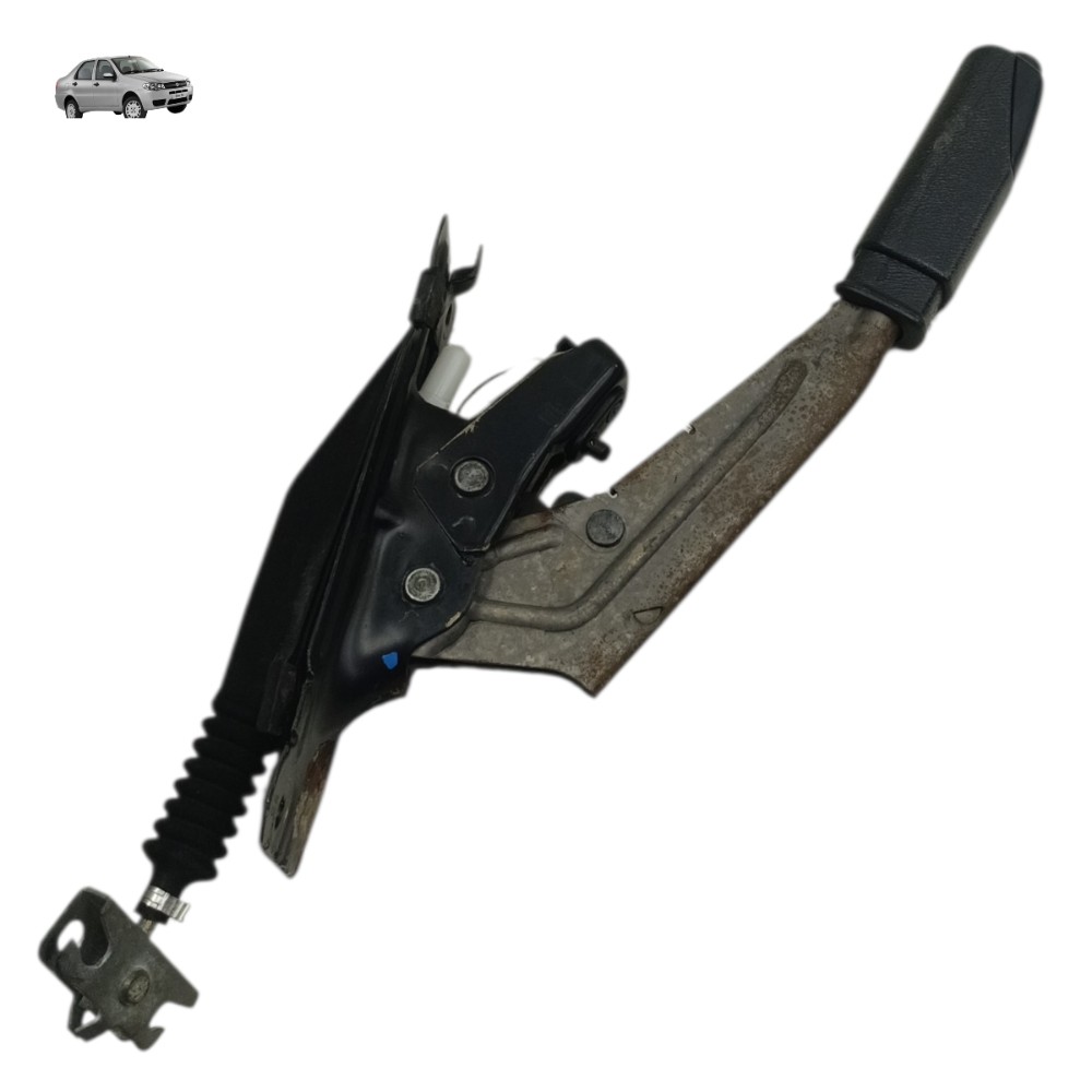 Alavanca freio mão Fiat Siena Palio 2008 2009 2010 2011 2012