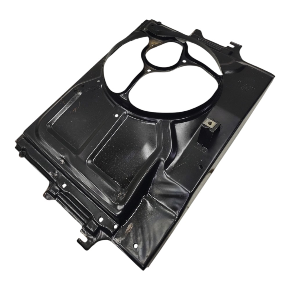 Defletor ventoinha ford Escort GL 1998 1999 2000 2001 2002 3