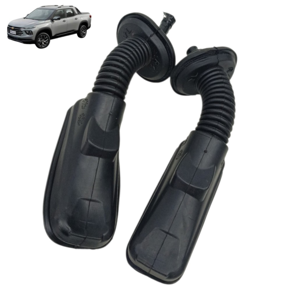 Par Coifa Passa Fio Porta Gm Montana 2024 2025 2026