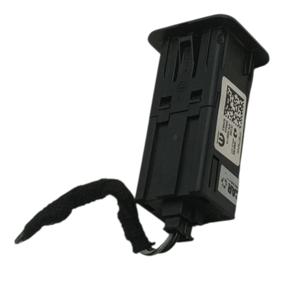 Entrada Usb Console Painel Fiat Toro 2025 2024 2023 2022 2