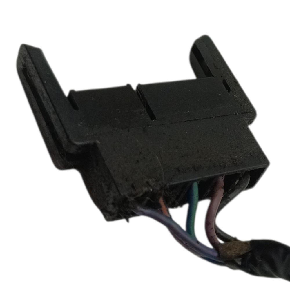Plug conector motor limpador parabrisa Ford Ka 2008 2009 10 4