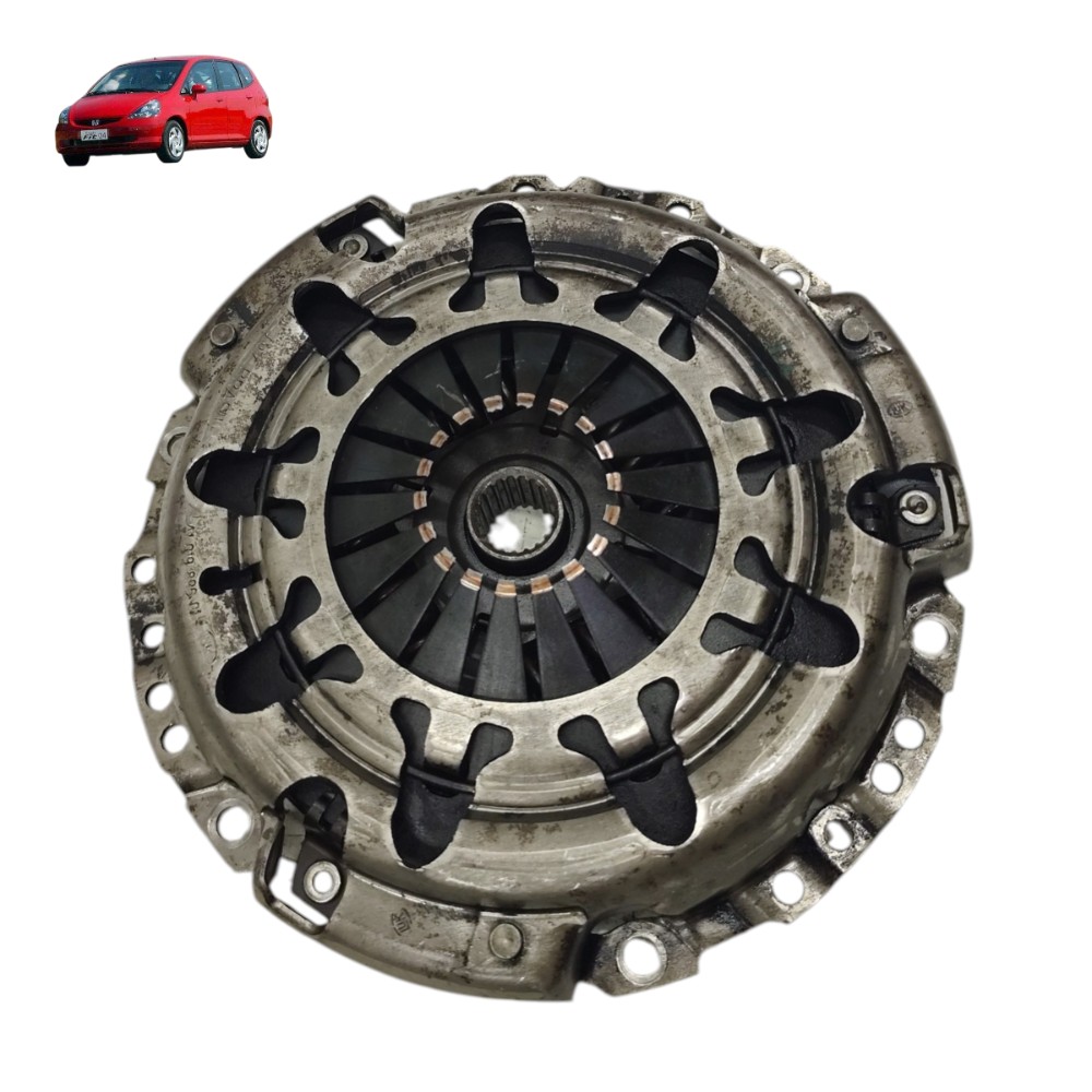 Embreagem Disco Platô Honda Fit 1.4 2003 2004 2005 2006 2007 1