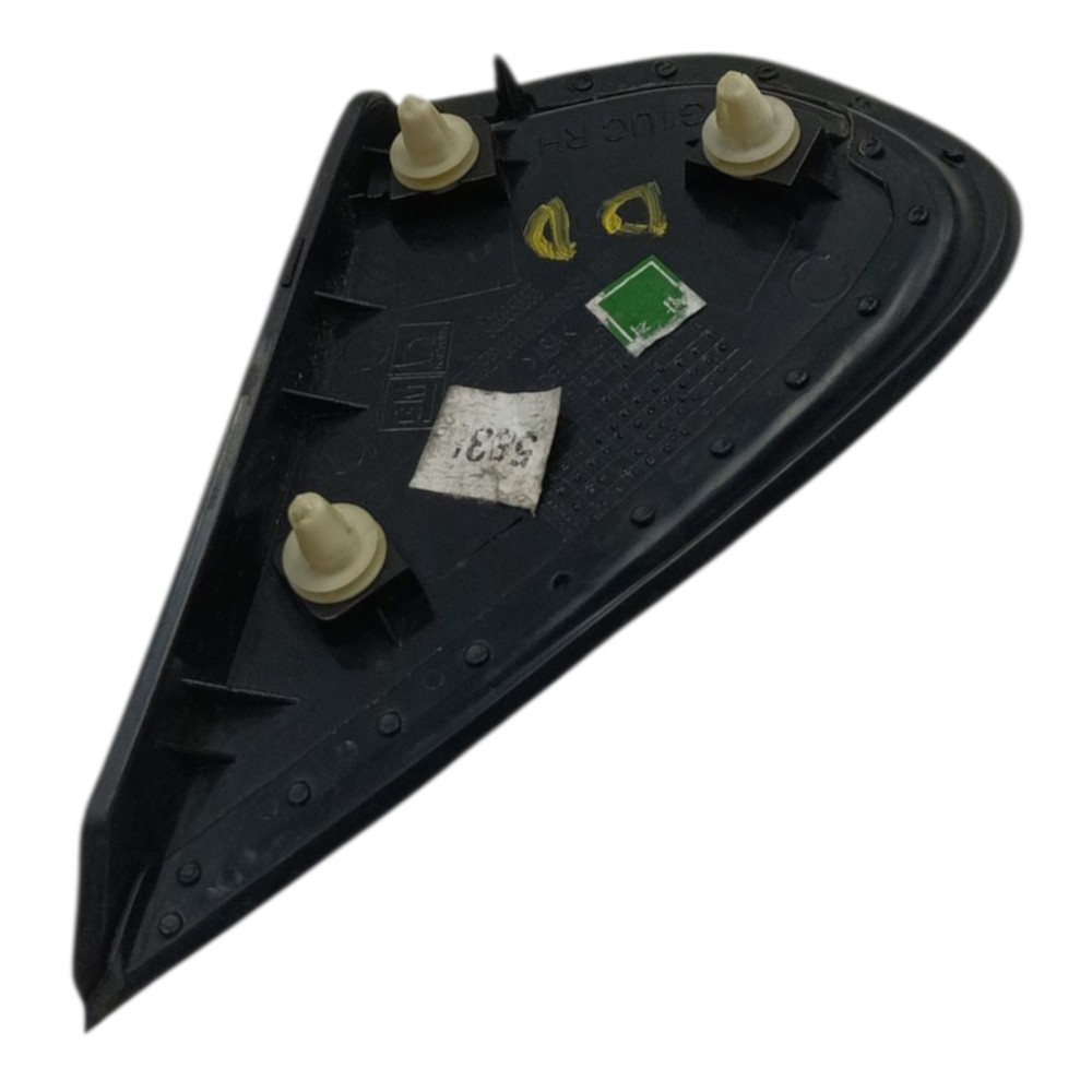 Moldura retrovisor paralama direito gm Tracker 2017 2017 19 4