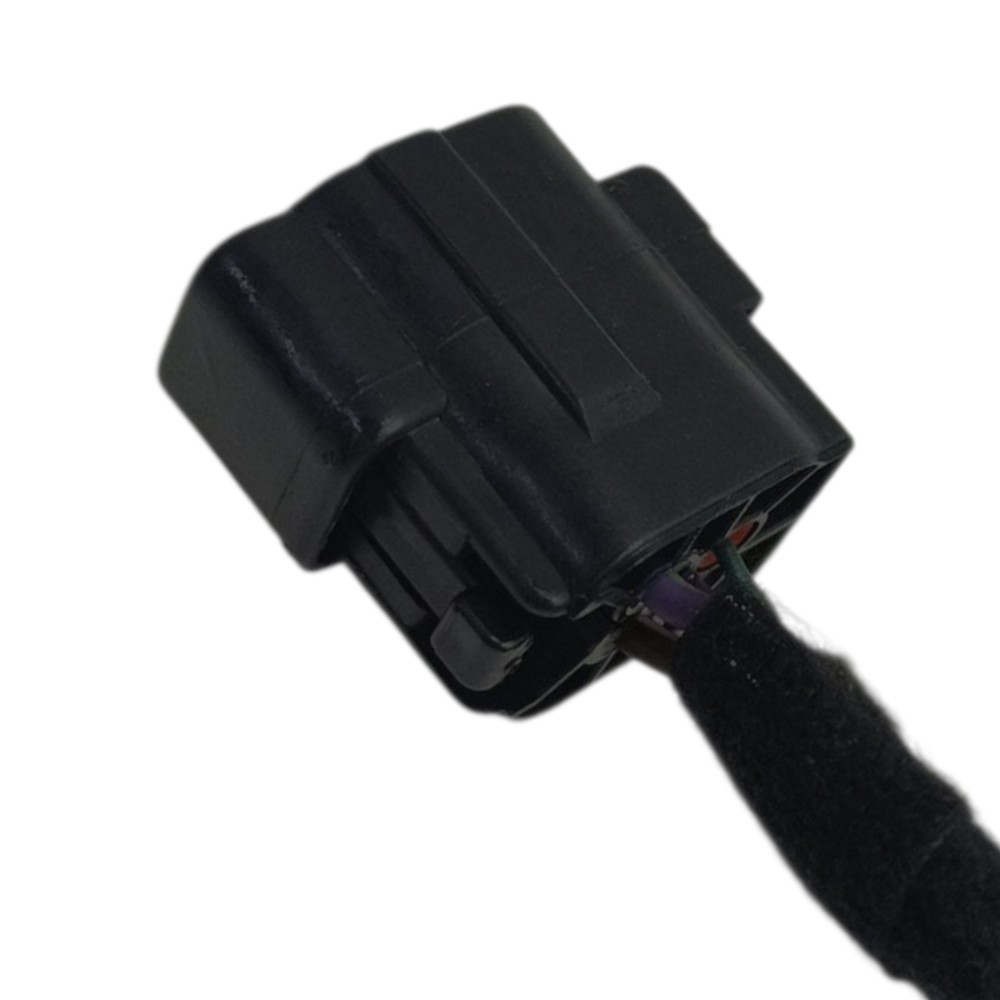 Plug Conector Fechadura Diant Direita Fiat Fastback 2022 23 4