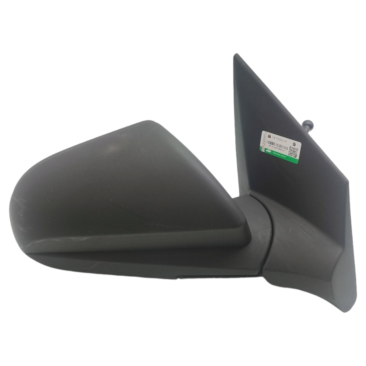 Retrovisor Direito Manual Gm Onix Prisma 2013 14 15 16 17 18 2