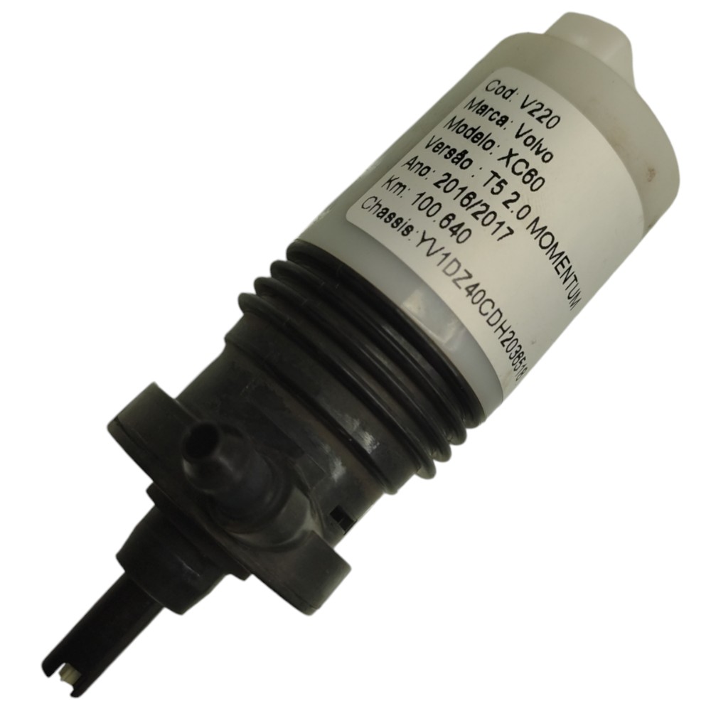 Motor Bomba Esguicho Limpador Farol Volvp Xc60 2014 2017 1