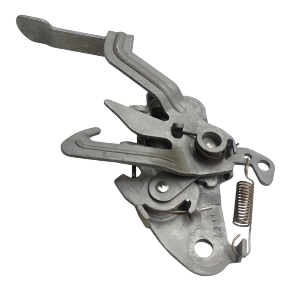 Trava Fechadura Capô Peugeot 308 2011 2012 2013 2014 2015 4