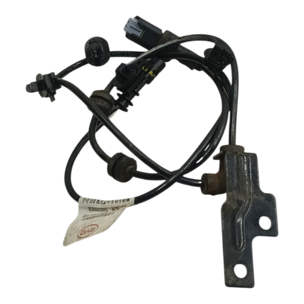 Chicote sensor ABS dianteiro esquerdo byd song pro 2024 2025 3