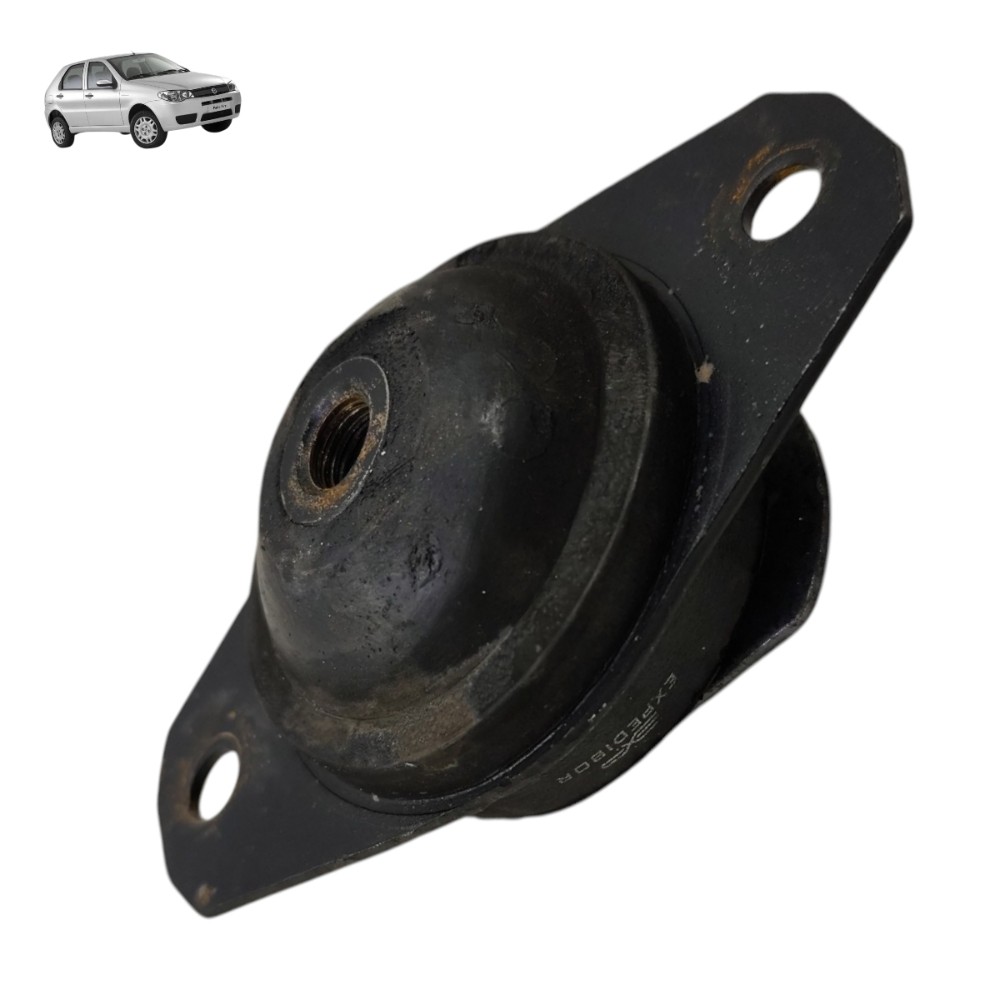 Coxim direito motor fiat palio fire 2007 2008 2009