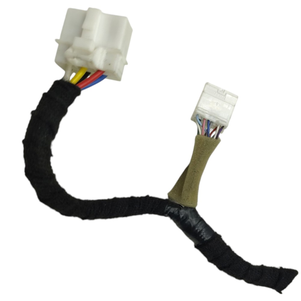 Plug conector comando ar condicionado Nissan kicks 2020 2019 2