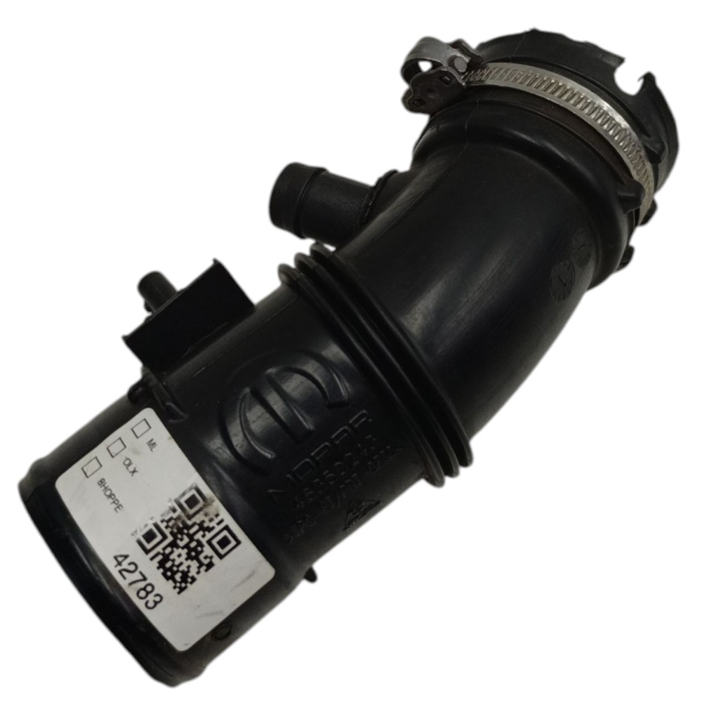 Duto Sensor Ar Turbina Fiat Fastback Toro Compass 1.3 2023 2