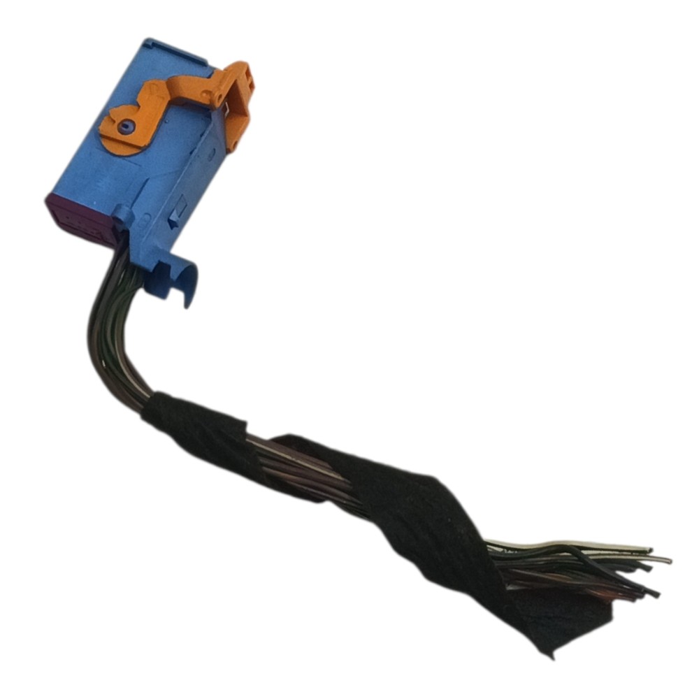 Plug Conector Painel Instrumentos Vw Up 1.0 Mpi 2014 2015 3