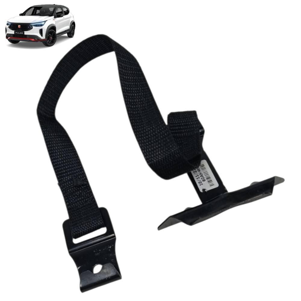 Trava Suporte Bateria Fiat Pulse Abarth 2023 2024 2025