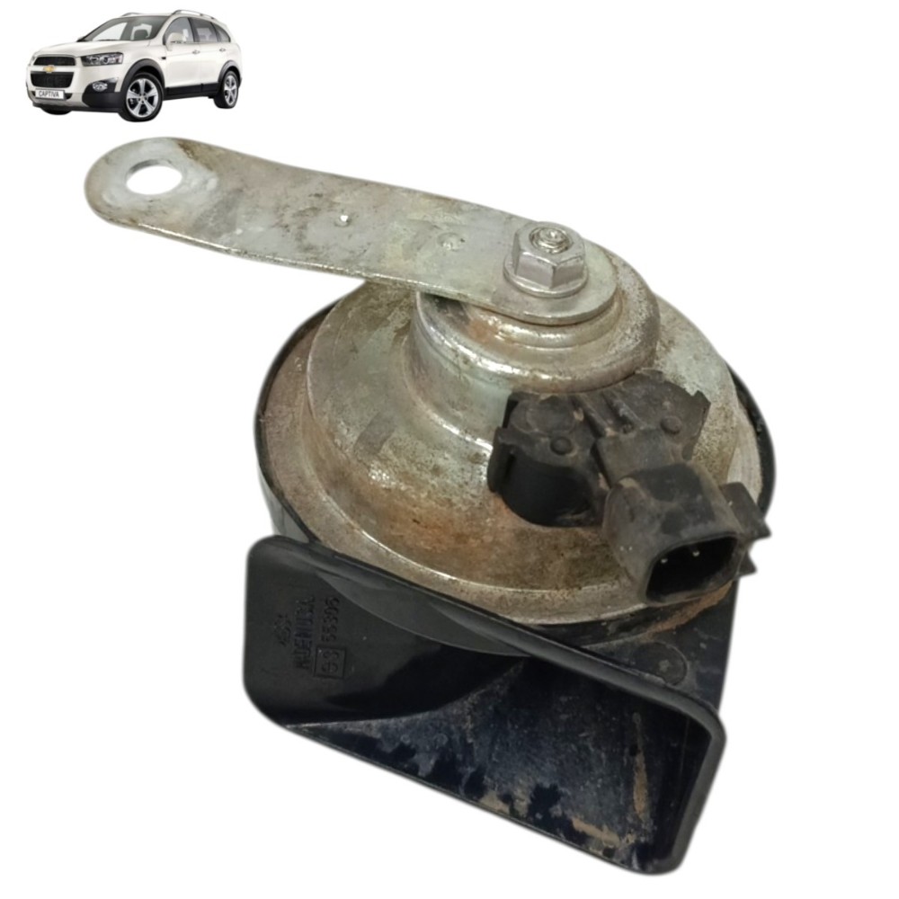 Buzina Alarme Caracol Gm Captiva 2011 2012 2013 2014 2015 16