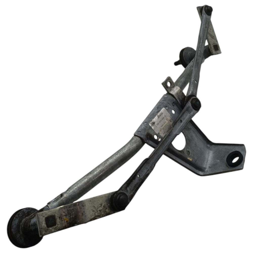 Máquina Galhada Parabrisa Peugeot 206 2005 2006 2007 2008 09 2