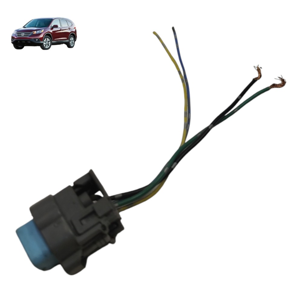 Plug Conector Bomba Combustível Honda Crv 2013 2014 2015 1