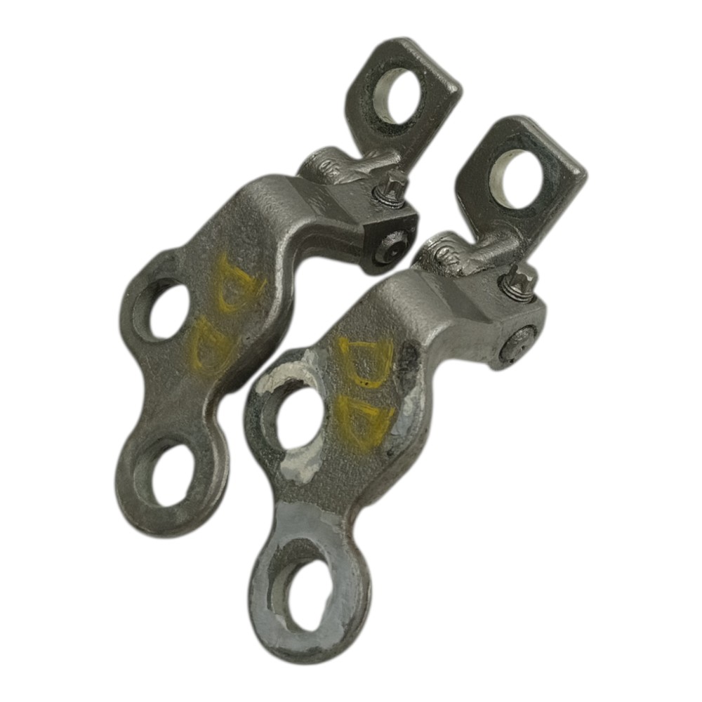 Par dobradiça dianteira direita Ford Focus 2005 2006 2007 08 3