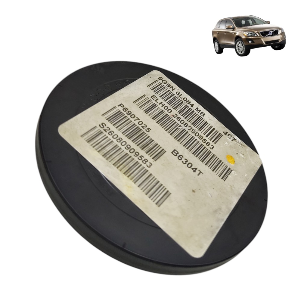 Selo 110mm bloco motor volvo 3.0 6cc 2009 2010 2011 2012 1