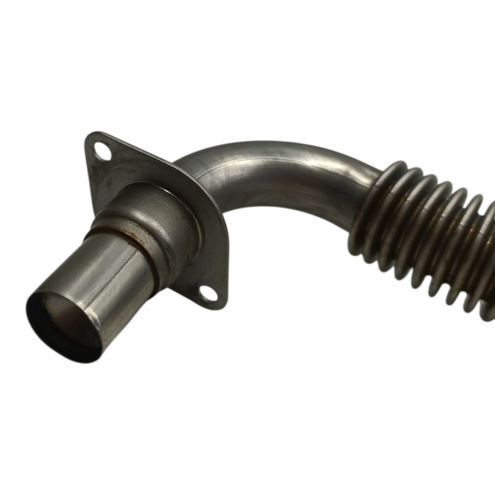 Cano tubo válvula egr Fiat toro compass 2.0 Diesel 2025 2024 2