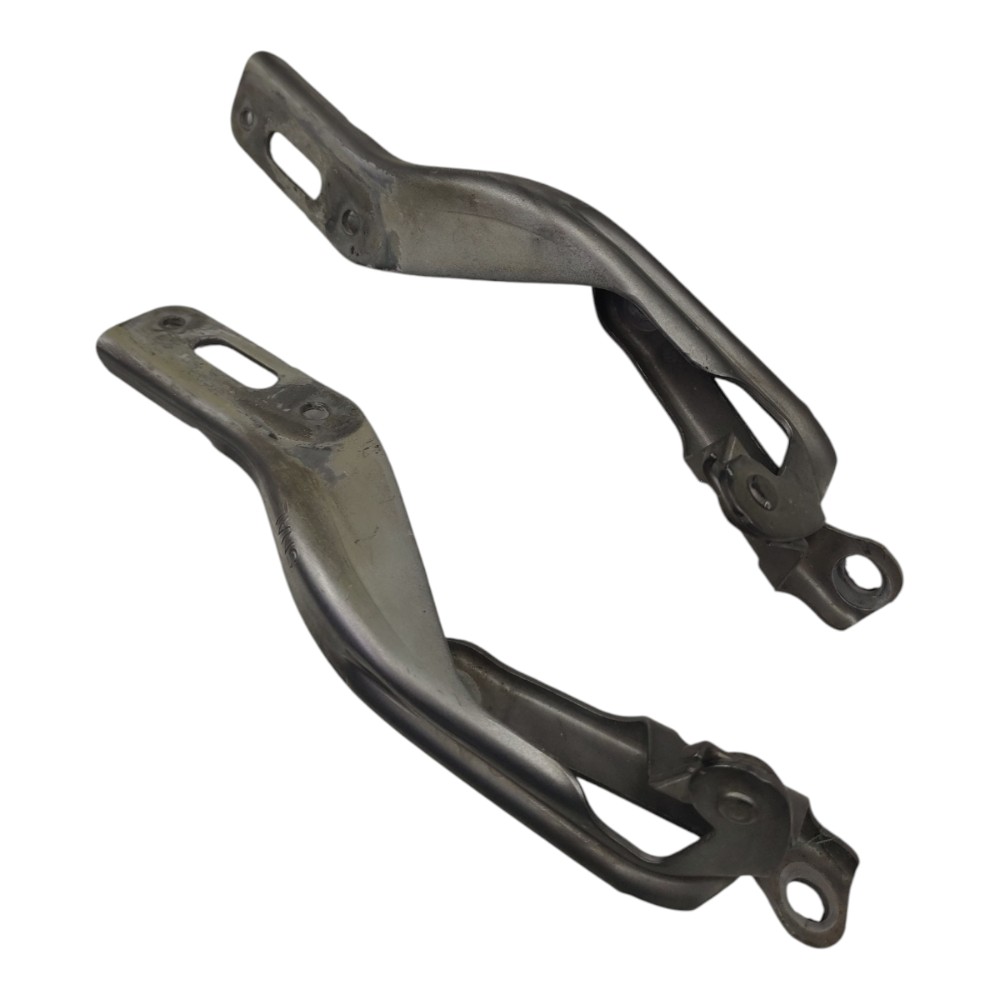 Par Braço Dobradiça Capi Honda Civic G8 2007 2008 2009 2010 2