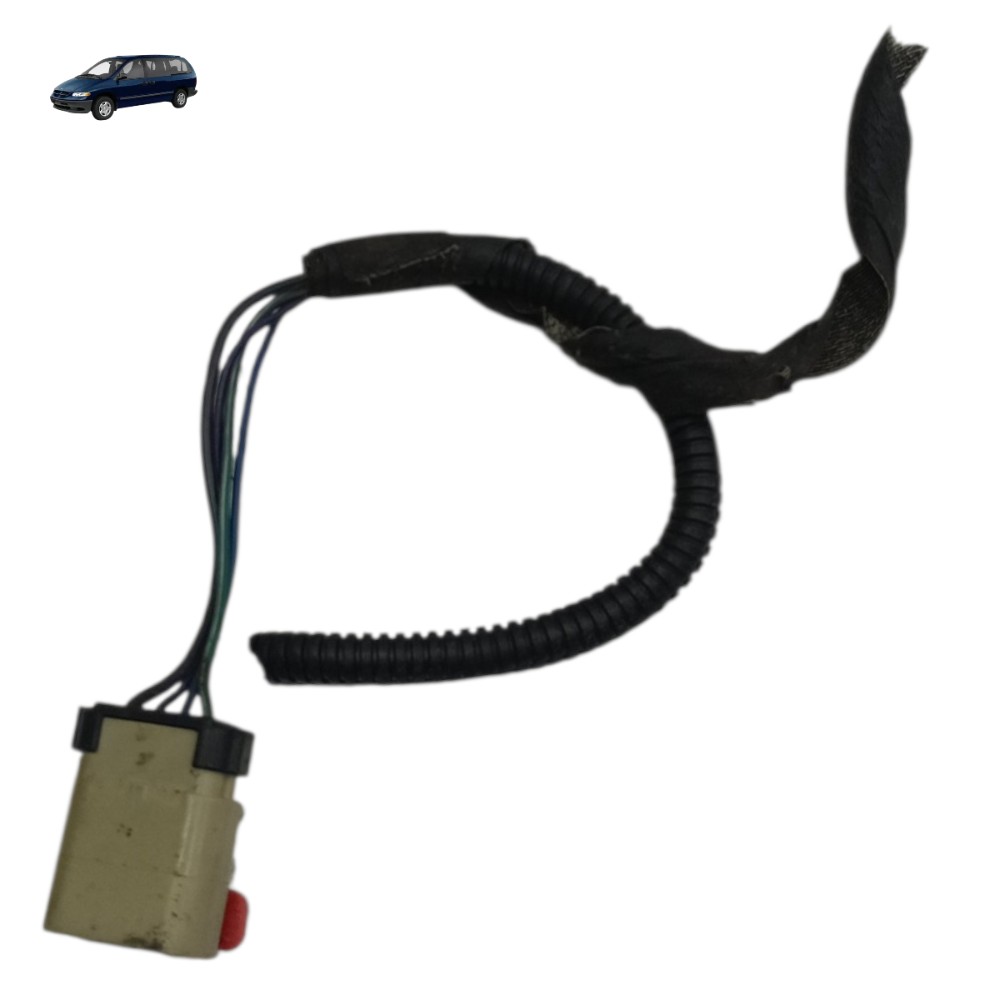 Plug Conector Bomba Combustível Chrysler Caravan 2001 2000 2