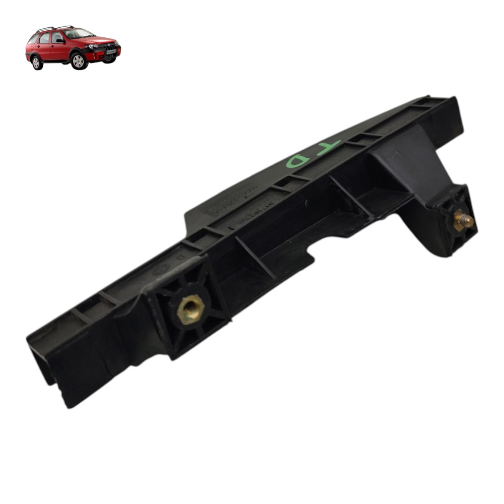 Guia Vidro Traseiro Direito Fiat Palio 2005 2006 2007 2008 1