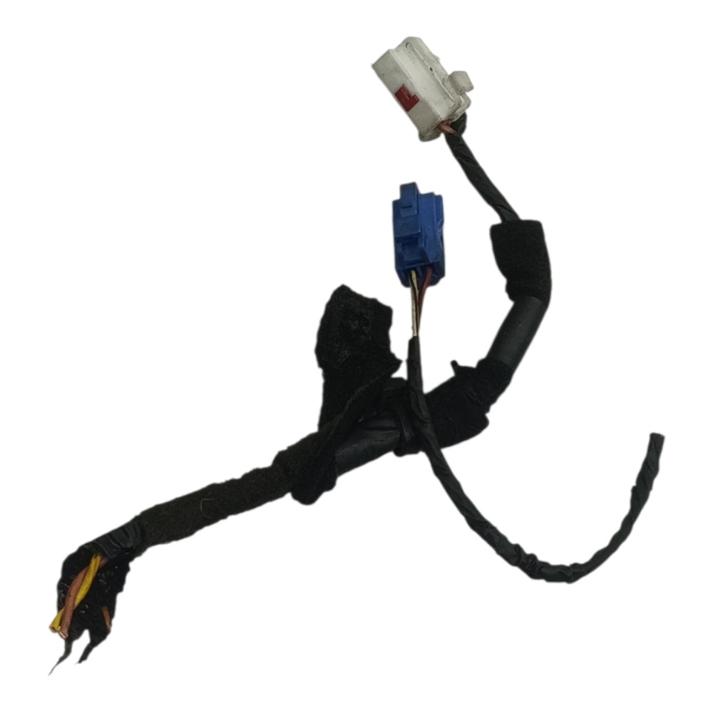 Par Plug Conector Alto Falante Traseiro Hyundai Azera 2007 3